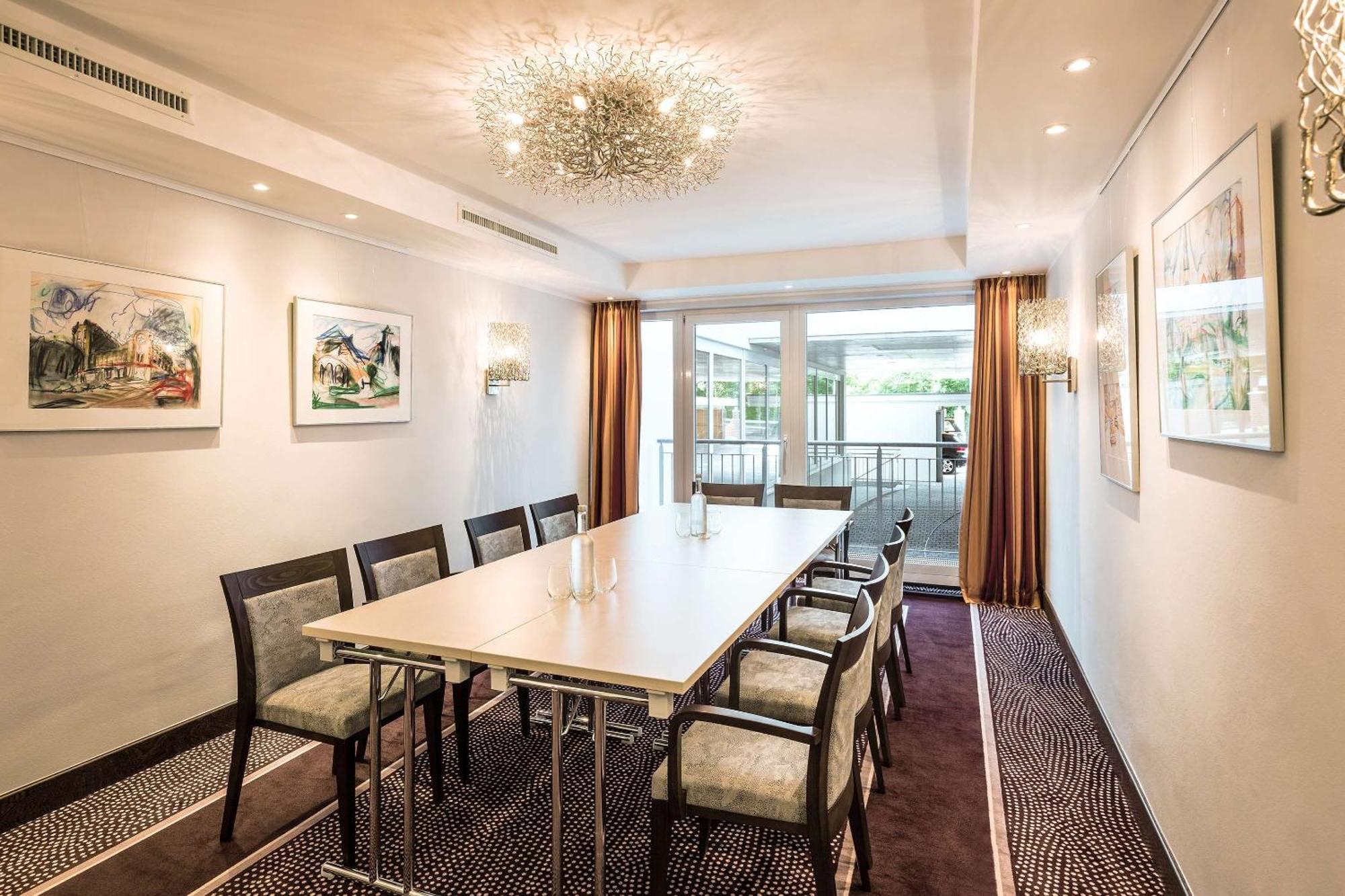 Hotel Western Residenzhotel 4*